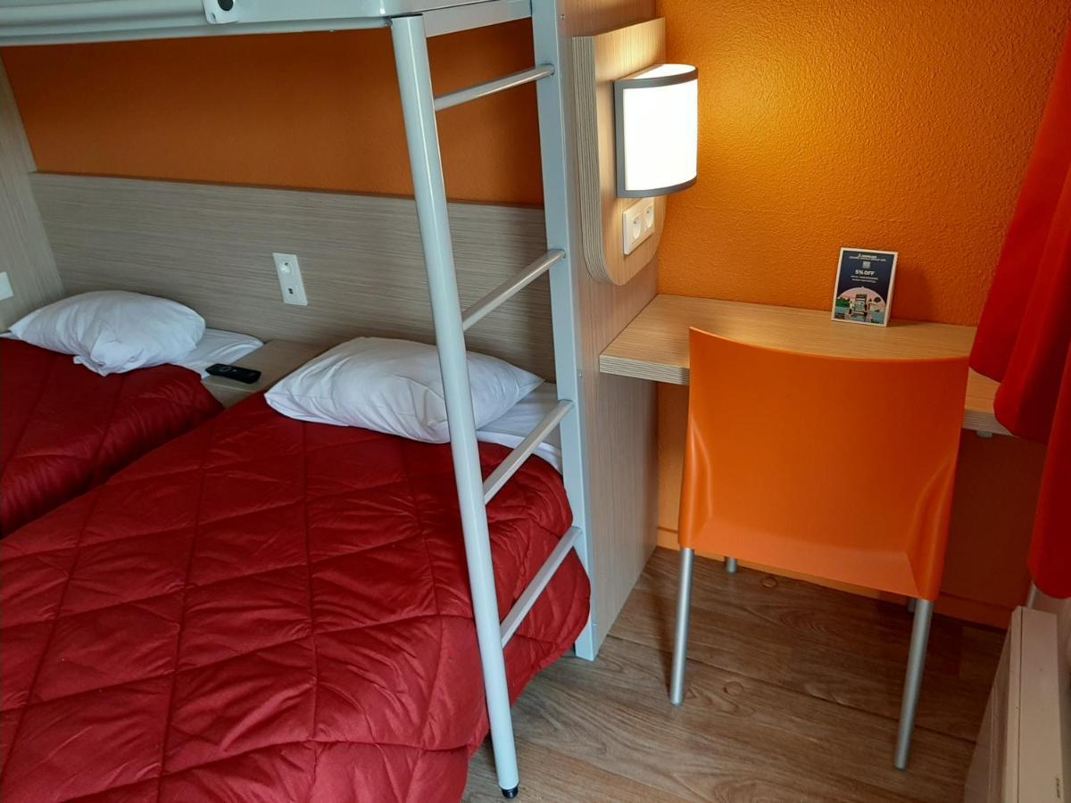 Premiere Classe Carcassonne Luaran gambar