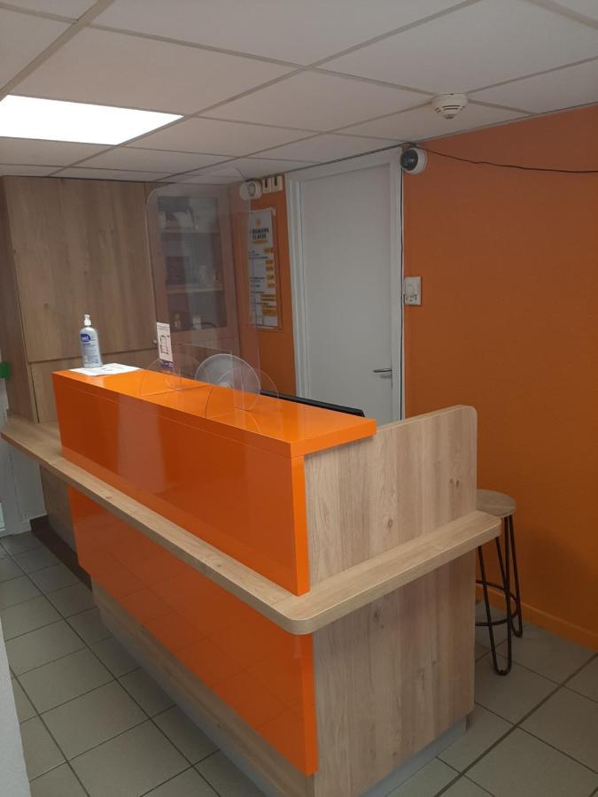 Premiere Classe Carcassonne Luaran gambar
