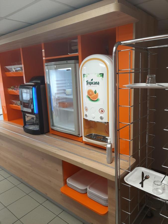 Premiere Classe Carcassonne Luaran gambar